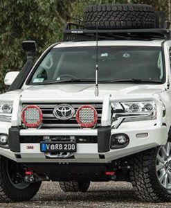 ARB Summit Bumper - Toyota LandCruiser 300 Series