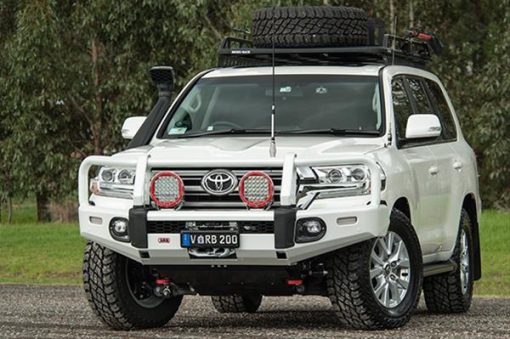 ARB Summit Bumper - Toyota LandCruiser 300 Series