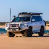 ARB Summit Bumper - Toyota LandCruiser 200 Series 2018on