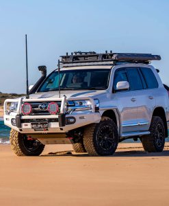 ARB Summit Bumper - Toyota LandCruiser 200 Series 2018on