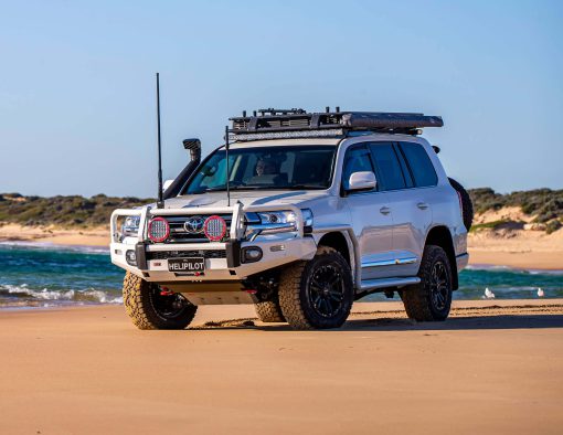 ARB Summit Bumper - Toyota LandCruiser 200 Series 2018on
