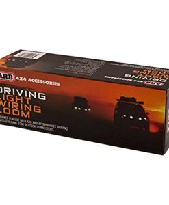 ARB Bumper - Auxiliary & Fog Light Wiring Loom Kit