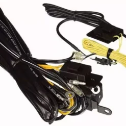 Alternative view of ARB Bumper - Auxiliary & Fog Light Wiring Loom Kit