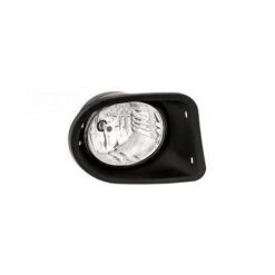 Alternative view of ARB Bumper - Fog Light Wiring Loom