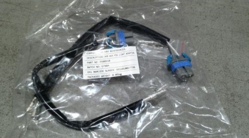 ARB Bumper - Fog Light Adapter Bullet