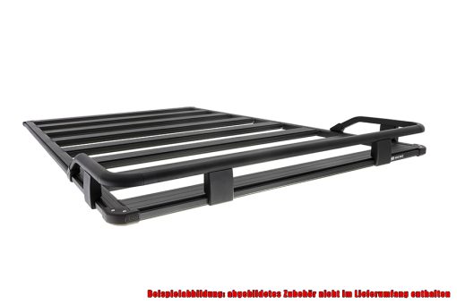 ARB - BASE Rack 1/4 Guard Rail Front / 1285mm - Afbeelding 3