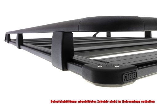 ARB - BASE Rack 3/4 Guard Rail Front / 1835x1155mm - Afbeelding 3