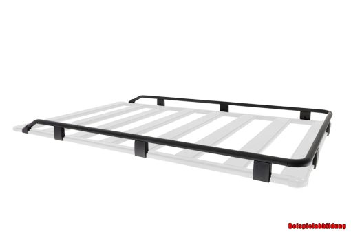 ARB - BASE Rack 3/4 Guard Rail Front / 1835x1155mm