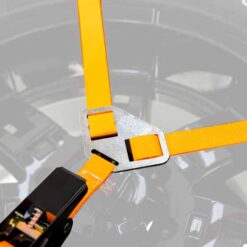 ARB - BASE Rack Spare Wheel Y-Strap - Afbeelding 3