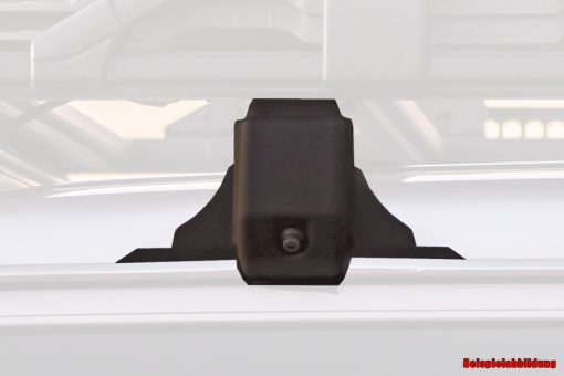 ARB - BASE Rack Leg Kit Rain Gutter H1 / Set of 6