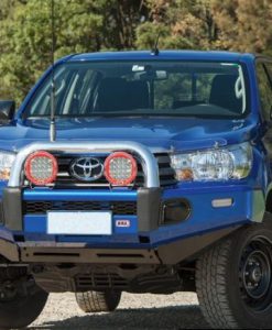 ARB Sahara Bumper - Toyota Hilux 2015on - Wide Body - No Sensors