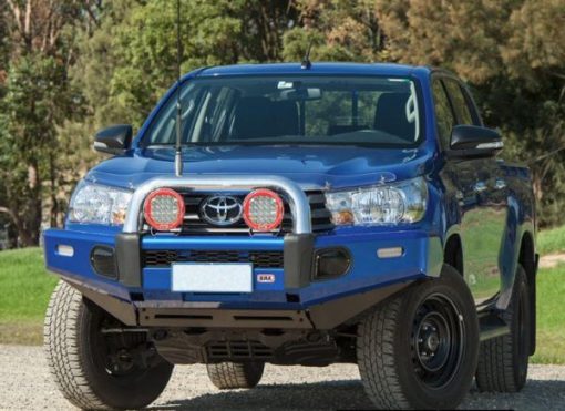 ARB Sahara Bumper - Toyota Hilux 2015on - Wide Body - No Sensors