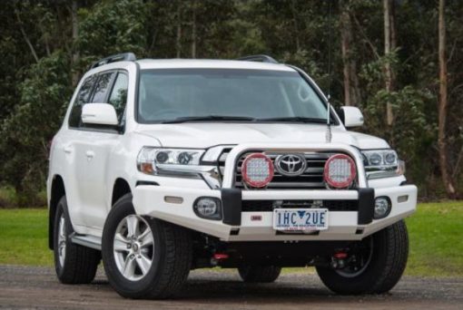 ARB Sahara Bumper - Toyota LandCruiser 200 Series GX MY16 2015on & GXL 2015-2018
