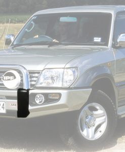 ARB Sahara Bumper - Buffer Kit w/ holes Classic