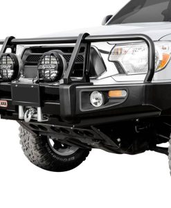 ARB Deluxe Bumper - Toyota LandCruiser 200 Series 2007-2012 - w/o Headlight Washers