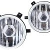 ARB Deluxe Bumper - Fog Light Kit