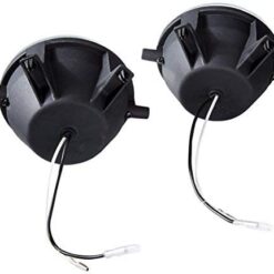 Alternative view of ARB Deluxe Bumper - Fog Light Kit