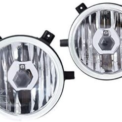 ARB Deluxe Bumper - Fog Light Kit