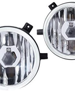 ARB Deluxe Bumper - Fog Light Kit