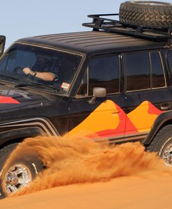 ARB Deluxe Bumper - Toyota LandCruiser 60 Series 1980-1990