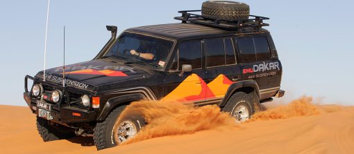 ARB Deluxe Bumper - Toyota LandCruiser 60 Series 1980-1990