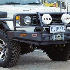 ARB Deluxe Bumper - Toyota LandCruiser 70 Series 1985-2007