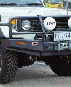 ARB Deluxe Bumper - Toyota LandCruiser 70 Series 1985-2007