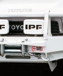 ARB Deluxe Bumper - Toyota 4Runner 1989-1997 IFS w/o Fender Flares