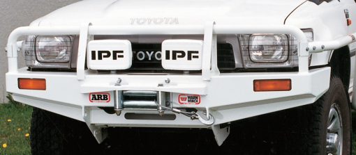 ARB Deluxe Bumper - Volkswagen Taro 1989-1997 IFS w/o Fender Flares