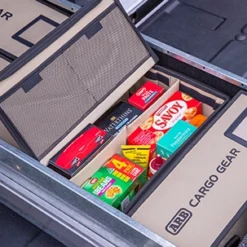 Alternative view of ARB - Cargo Organisers