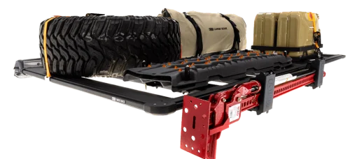 ARB - BASE Rack Hi-Lift Bracket / Premium - Afbeelding 4