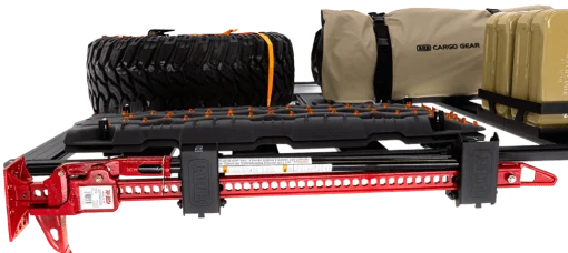 ARB - BASE Rack Hi-Lift Bracket / Premium - Afbeelding 2