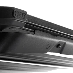 Alternative view of ARB - BASE Rack Wind Deflector / Jeep Wrangler JL Unlimited