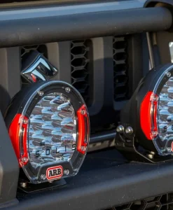 ARB - Intensity Solis 21 LED Light Combo Beam / E-Mark Approved