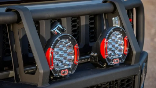 ARB - Intensity Solis 21 LED Light Combo Beam / E-Mark Approved