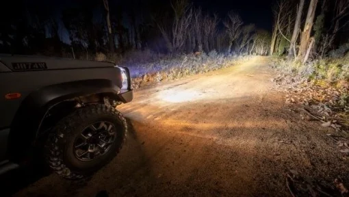 ARB - Intensity Solis 21 LED Light Combo Beam / E-Mark Approved - Afbeelding 4