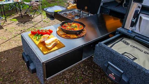 ARB - Slide Kitchen / Ute - Afbeelding 2