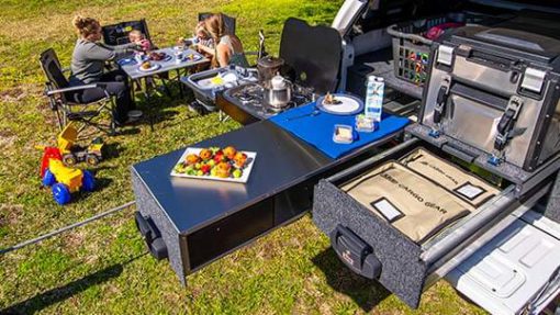 ARB - Slide Kitchen / Ute - Afbeelding 5