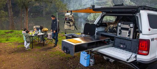 ARB - Slide Kitchen / Ute - Afbeelding 20