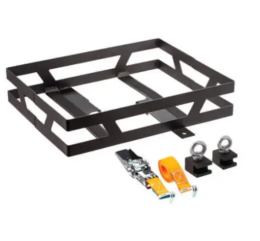 ARB - BASE Rack Jerrycan Mount Double Horizontal - Afbeelding 2