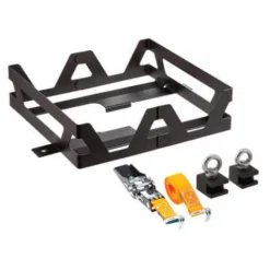 Alternative view of ARB - BASE Rack Jerrycan Mount Double Vertical