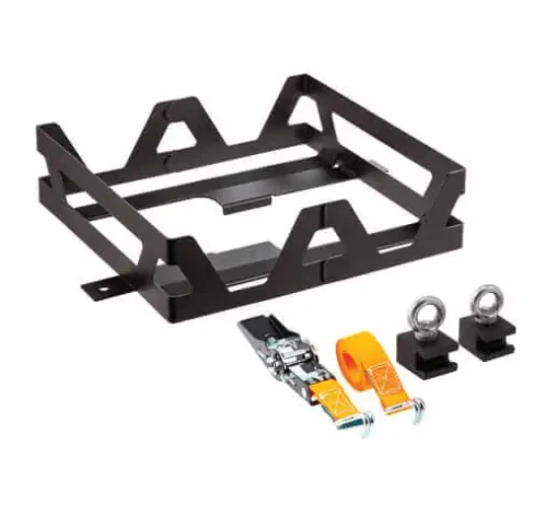 ARB - BASE Rack Jerrycan Mount Double Vertical - Afbeelding 2