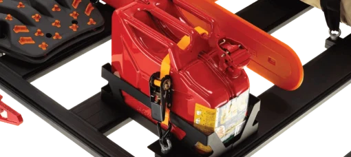 ARB - BASE Rack Jerrycan Mount Single Vertical