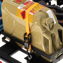 ARB - BASE Rack Jerrycan Mount Single Horizontal