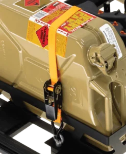 ARB - BASE Rack Jerrycan Mount Single Horizontal