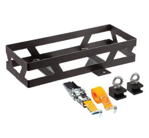 ARB - BASE Rack Jerrycan Mount Single Horizontal - Afbeelding 2