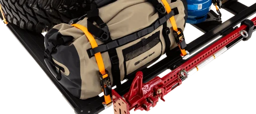 ARB - BASE Rack Ratchet Straps / 3m