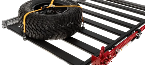 ARB - BASE Rack Spare Wheel Y-Strap - Afbeelding 2