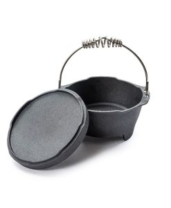 BAREBONES - DUTCH OVEN CLASSIC 12” – 30CM - 7.5L