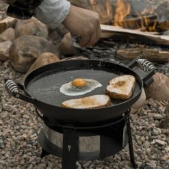 BAREBONES - IRON OVEN - Afbeelding 4